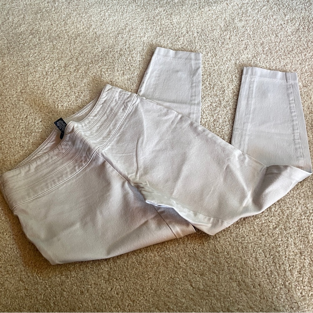 Pants, Stretch Nude